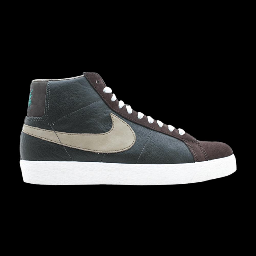 Кроссовки Nike Blazer Sb Elite '420' 1