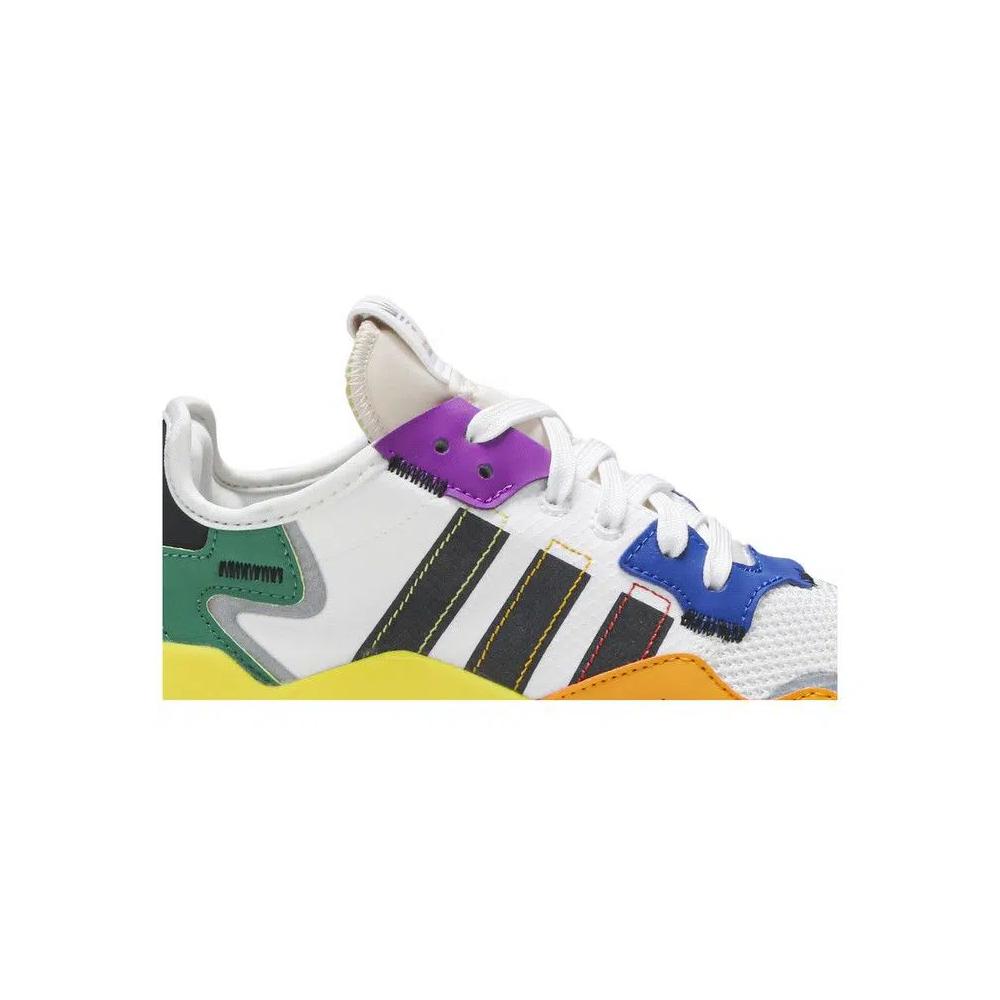 Кроссовки Adidas Nite Jogger 'Pride' 2