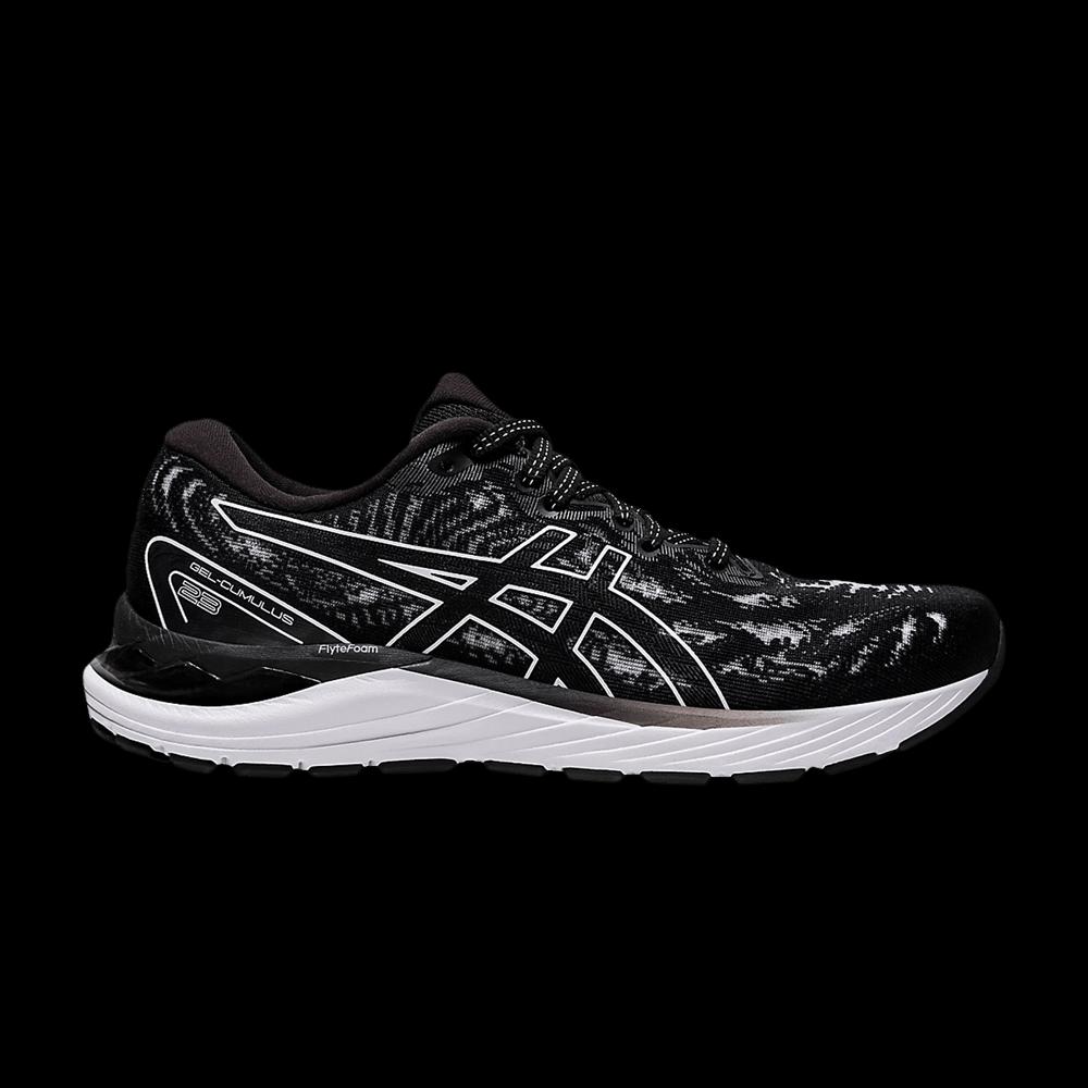 Кроссовки Asics Wmns Gel Cumulus 23 «Black White» 1