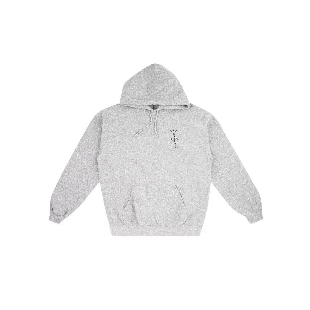 Толстовки Hoodies Cactus Jack by Travis Scott Astro Hoodie 'Grey' 1