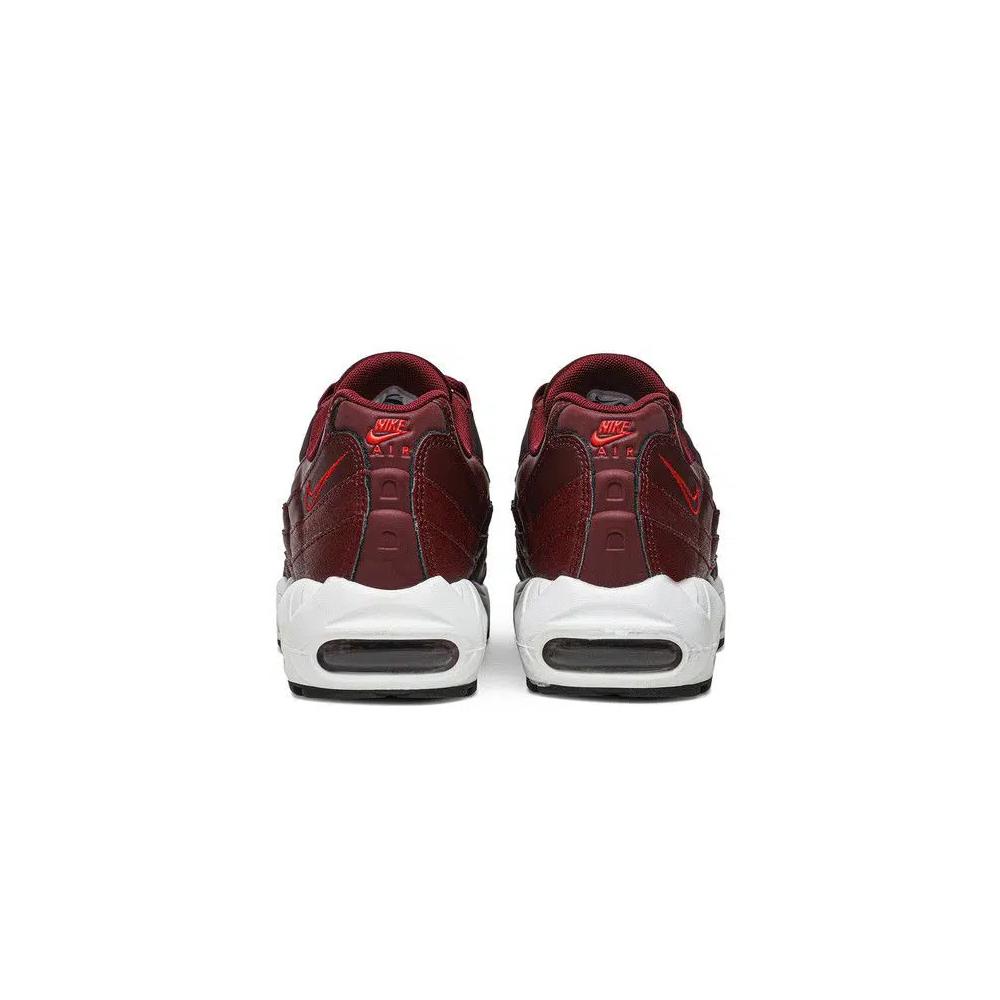Кроссовки Nike Wmns Air Max 95 'Team Red' 6