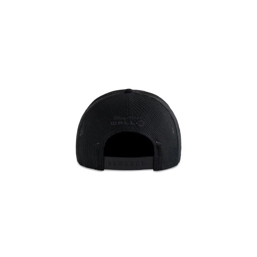 Кепки-тракеры Kith x Disney For Pixar Wall-E Nolan Trucker Hat 'Black' 2