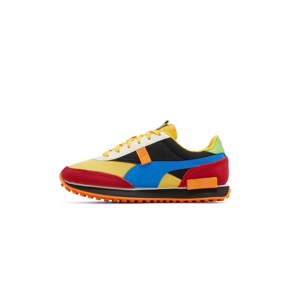 Кроссовки Puma Future Rider Jr «Candy Bar» 3