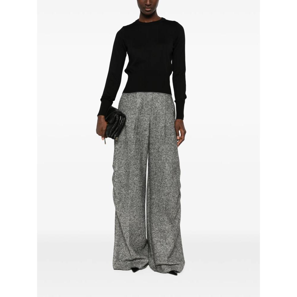ribbed-knit crew-neck sweater 2
