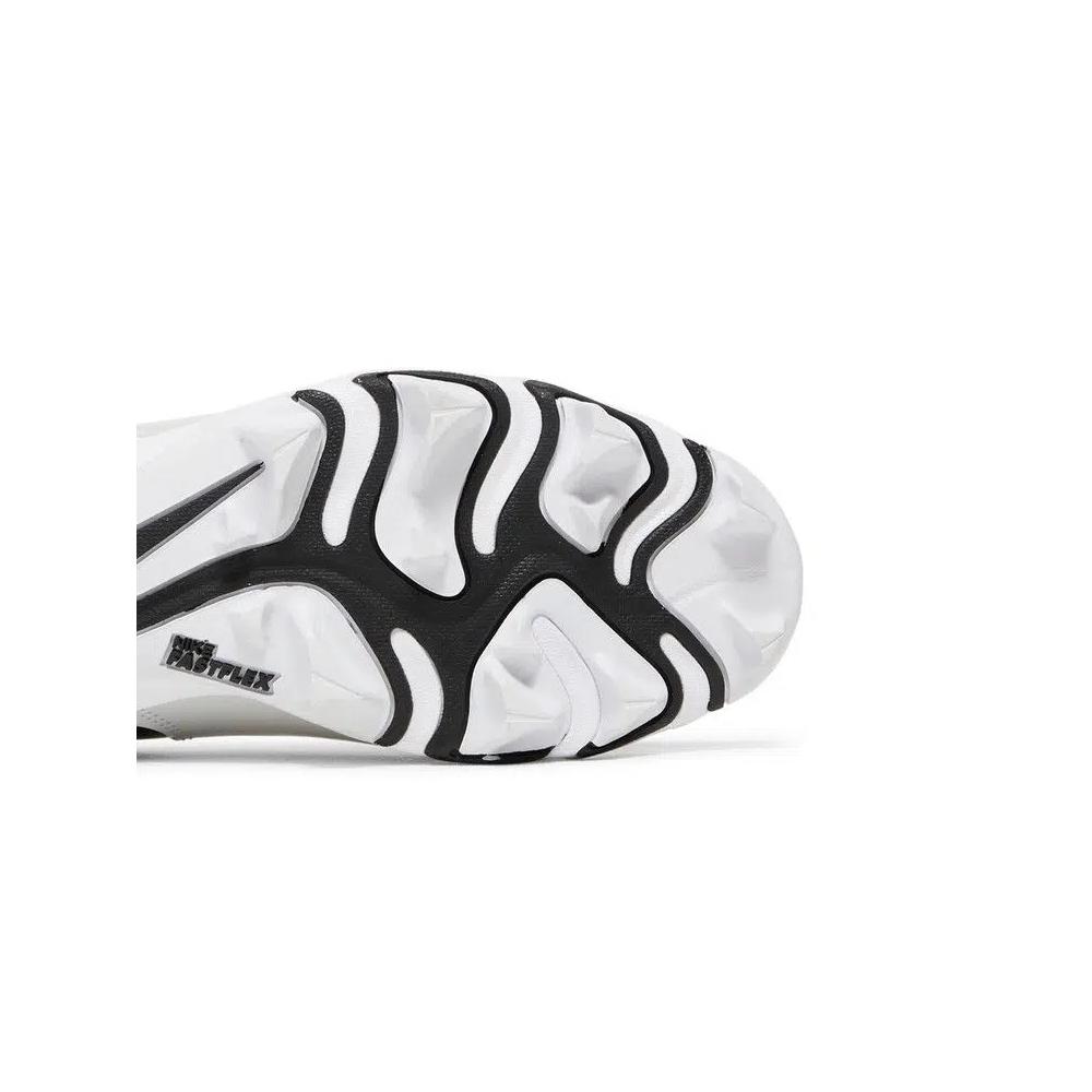 Бутсы Nike Vapor Edge Shark 'White Light Smoke Grey' 5