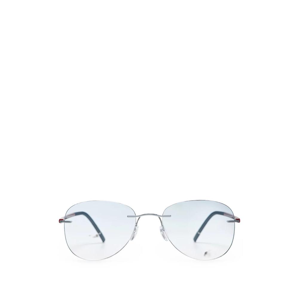 pilot-frame glasses 1
