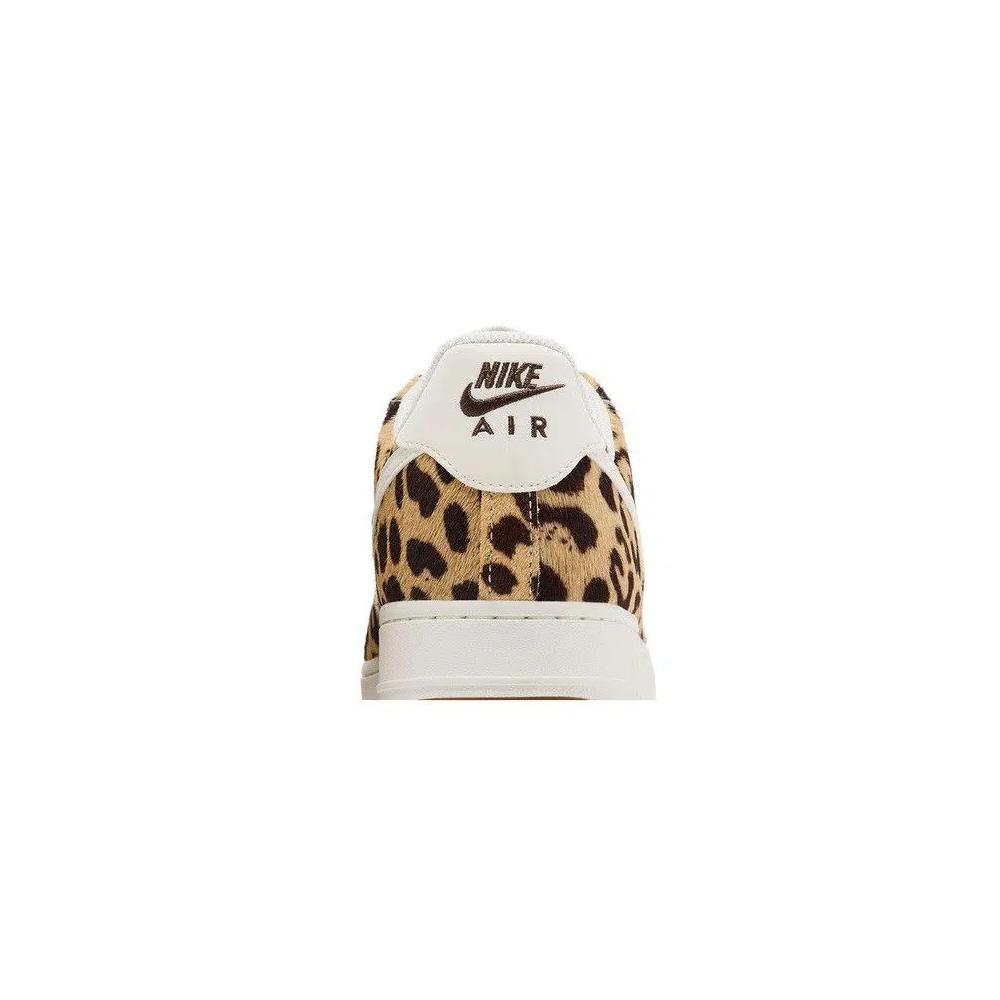 Кроссовки Nike Wmns Air Force 1 Low 'Cheetah Print' 7