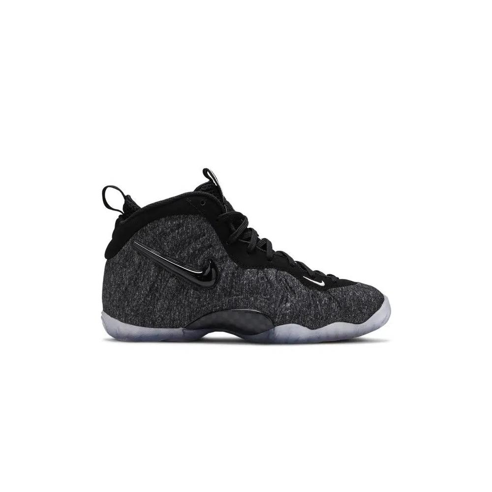 Кроссовки Nike Little Posite Pro GS 'Wool Fleece' 1