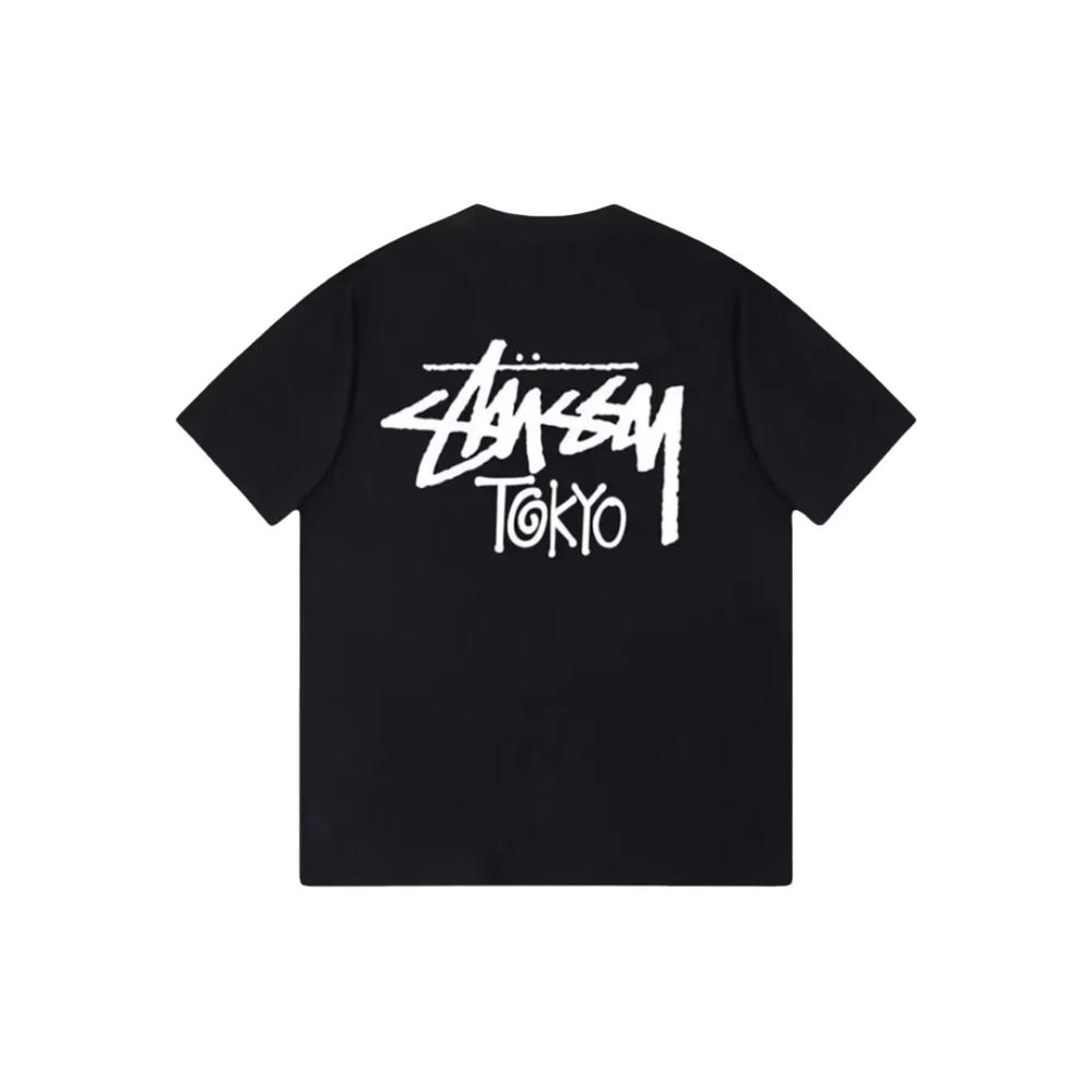 Футболка Stadium Tokyo Stock Black 2