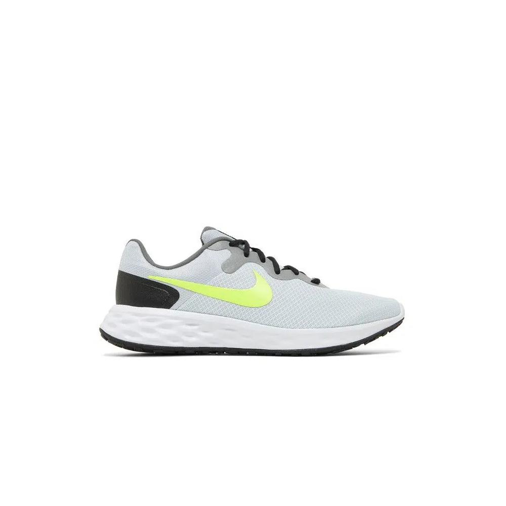 Кроссовки Nike Revolution 6 Next Nature 'Pure Platinum Volt' 1