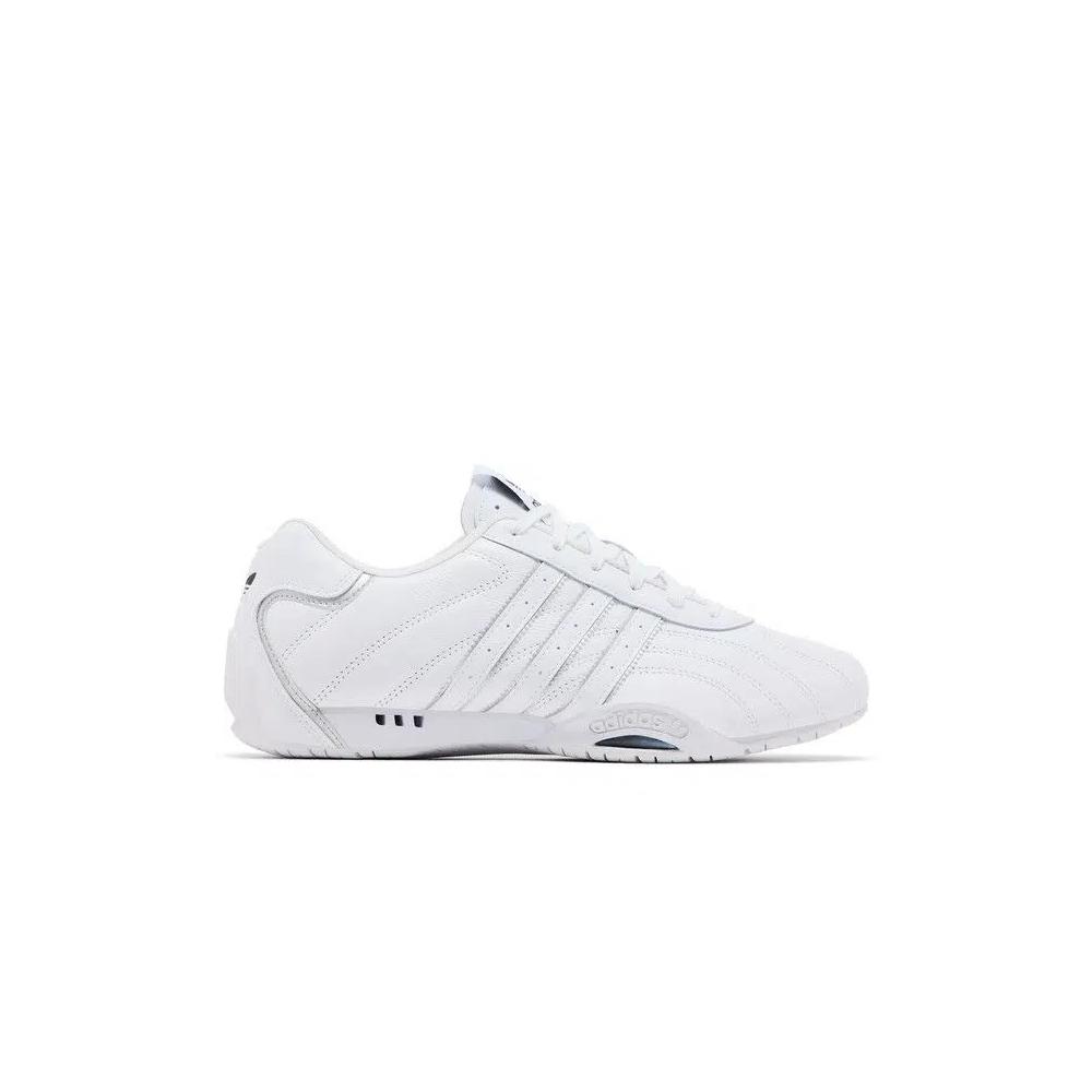 Кроссовки adidas Wmns Adi Racer Low 'White Silver Metallic' 1