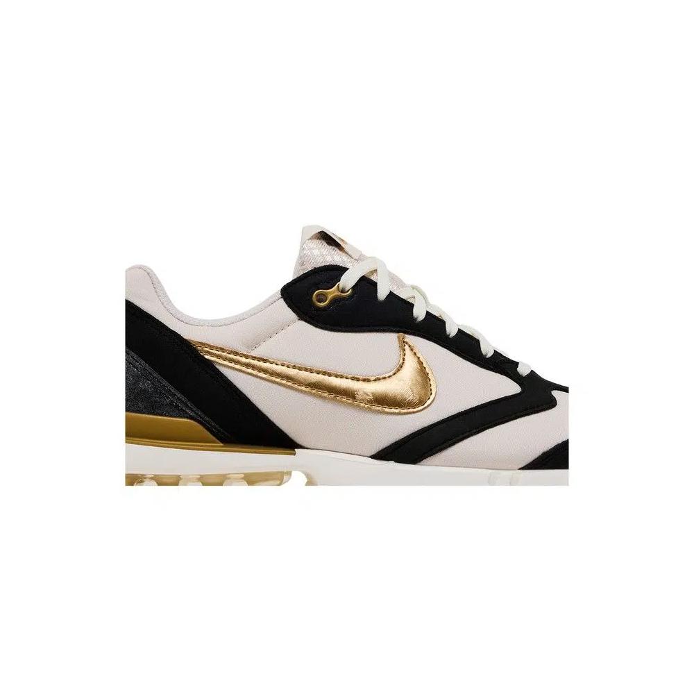 Кроссовки Nike Wmns Air Max Dawn 'Блэк Оревулд Голд' 2