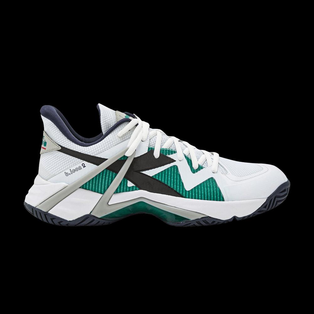 Кроссовки Diadora B.Icon 2 AG 'White Turquoise' 1