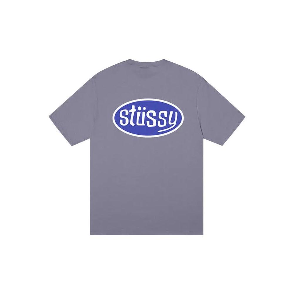 Футболки Stussy Pitstop Tee 'Mauve' 2