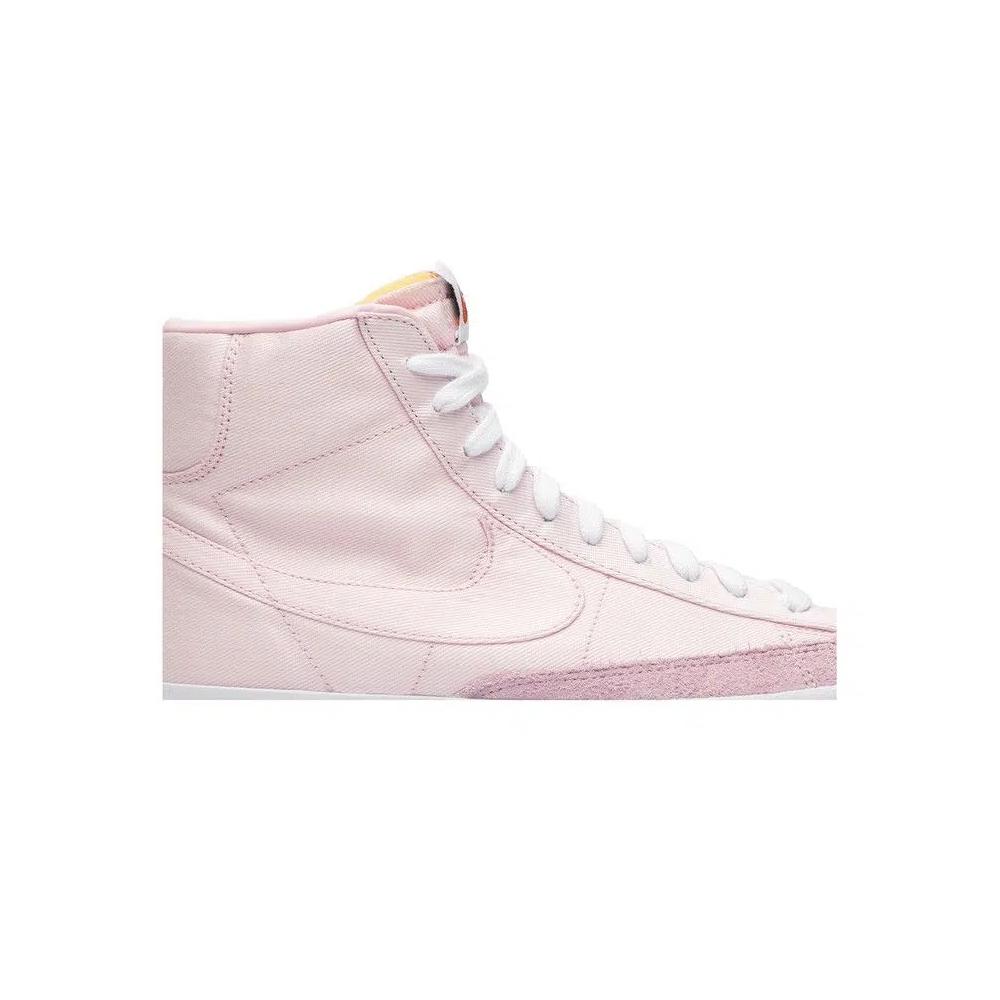 Кроссовки Nike Blazer Mid '77 Canvas 'Pink Foam' 2