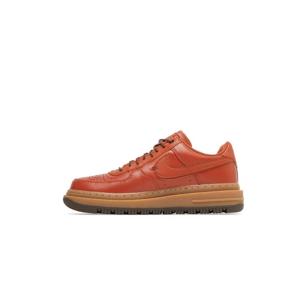 Кроссовки Nike Air Force 1 Luxe 'Burnt Sunrise' 3