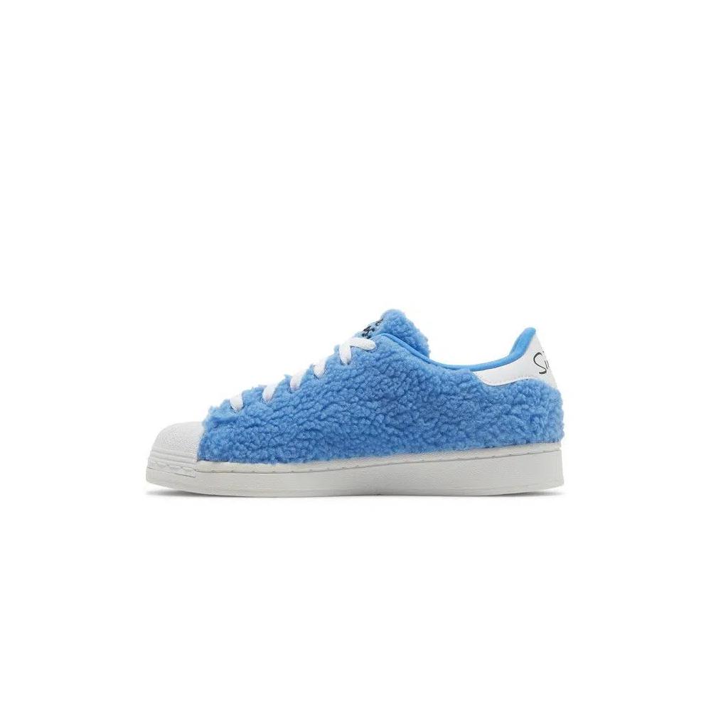 Кроссовки The Simpsons x adidas Superstar Big Kid 'Marge Simpson' 3