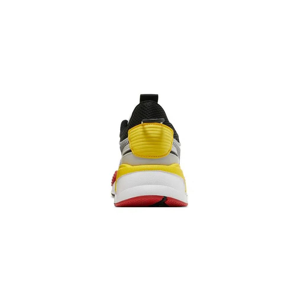 Кроссовки Puma RS-X Toys 'White Cyber Yellow' 7