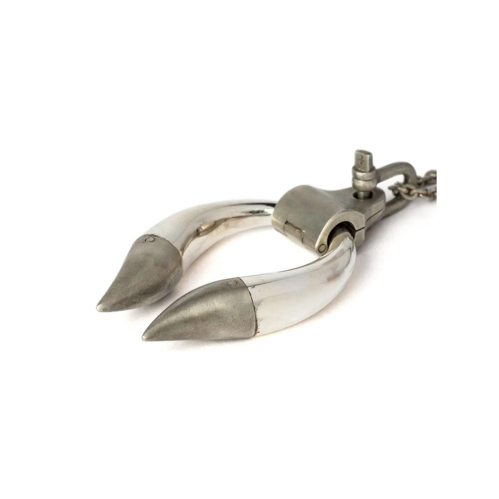Серебряное колье Hathor 2