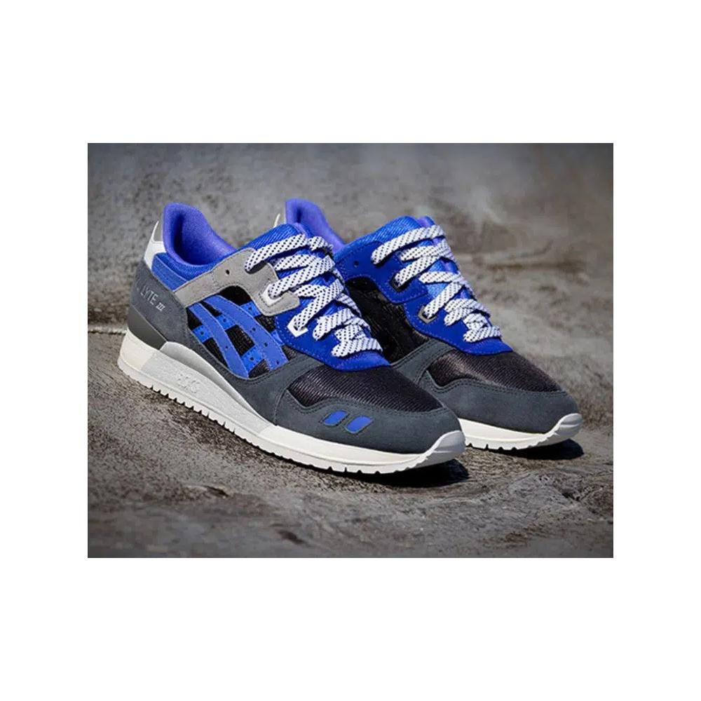 Повседневные беговые Sneaker Freaker x ASICS Gel Lyte 3 'Alvin Purple' 2
