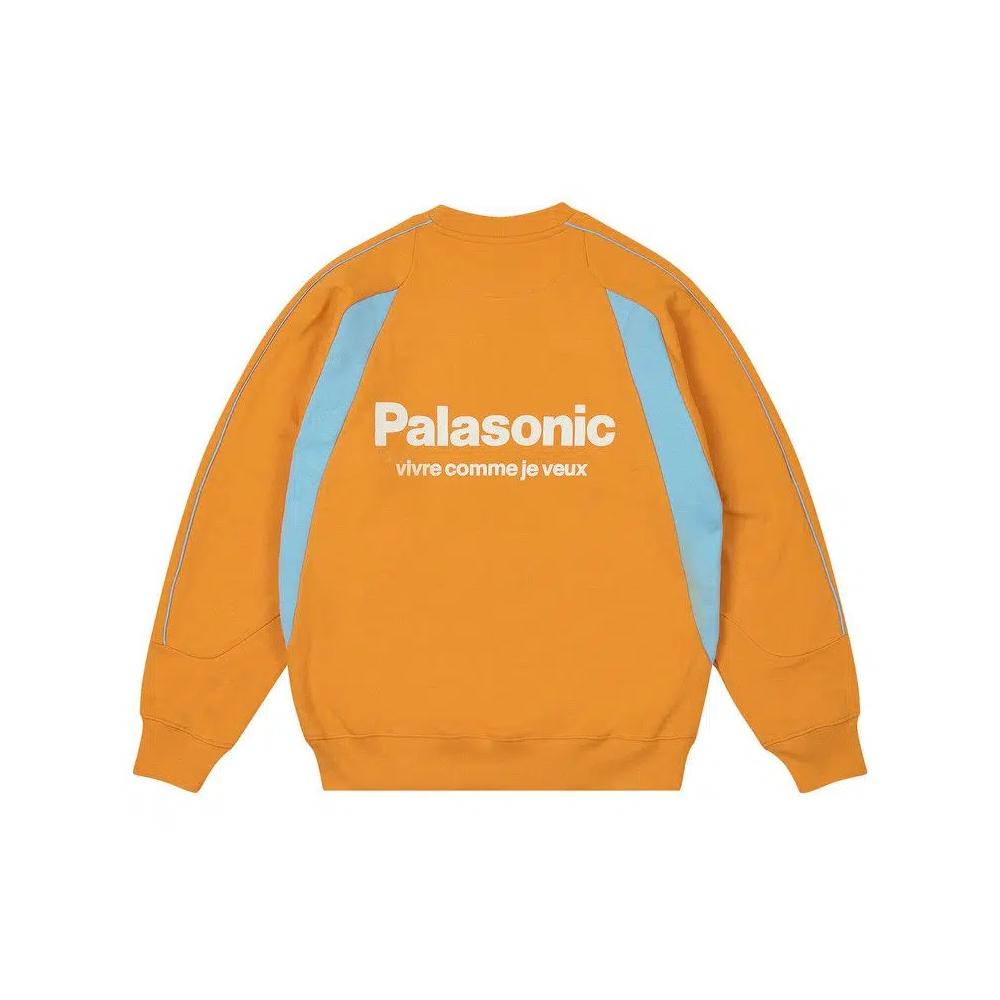 Топы Palace Palais Pro-Team Crew 'Tiger Orange' 2
