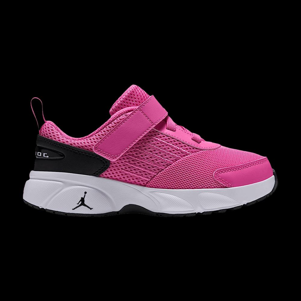 Кроссовки Air Jordan Trunner Flow PS 'Pinksicle White' 1