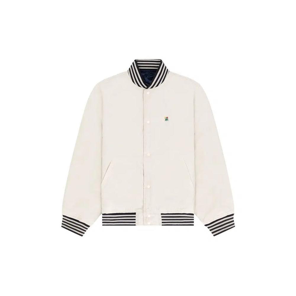 Университетские куртки Aimé Leon Dore Reversible Varsity Jacket 'Темно-синий' 2