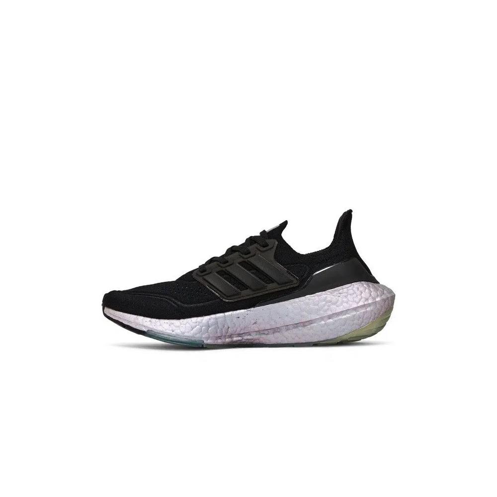Кроссовки adidas Wmns UltraBoost 21 'Black Blue Oxide' 3