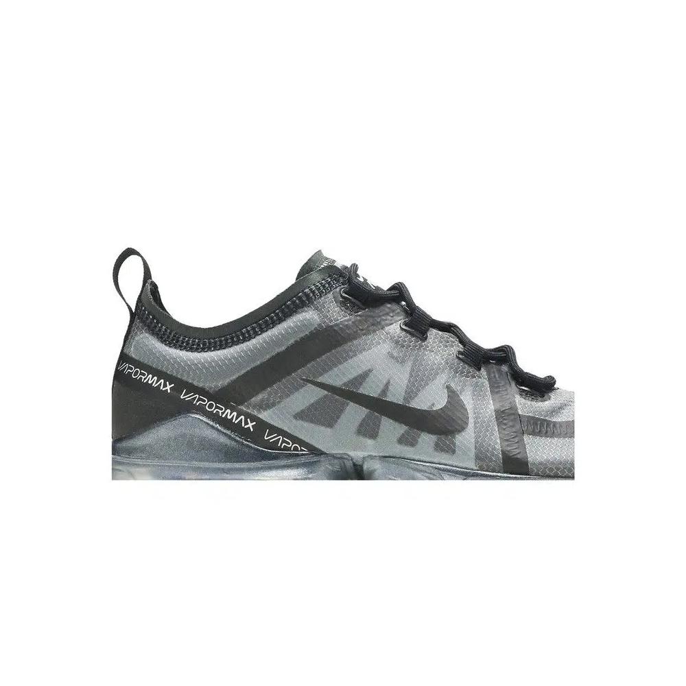 Кроссовки Nike Wmns Air VaporMax 2019 'Ghost Black' 2
