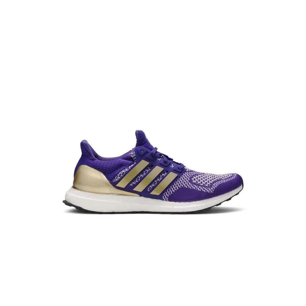 Кроссовки adidas UltraBoost 1.0 'Washington Huskies' 1