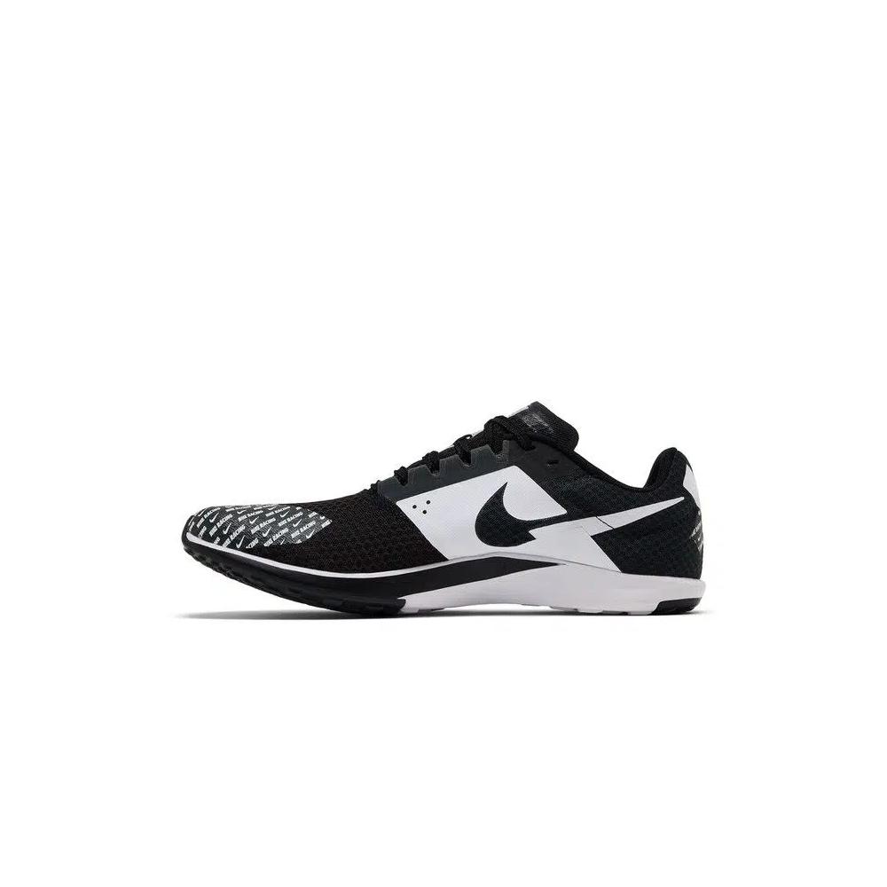 Шиповки Nike Zoom Rival Waffle 6 'Black Metallic Silver' 3