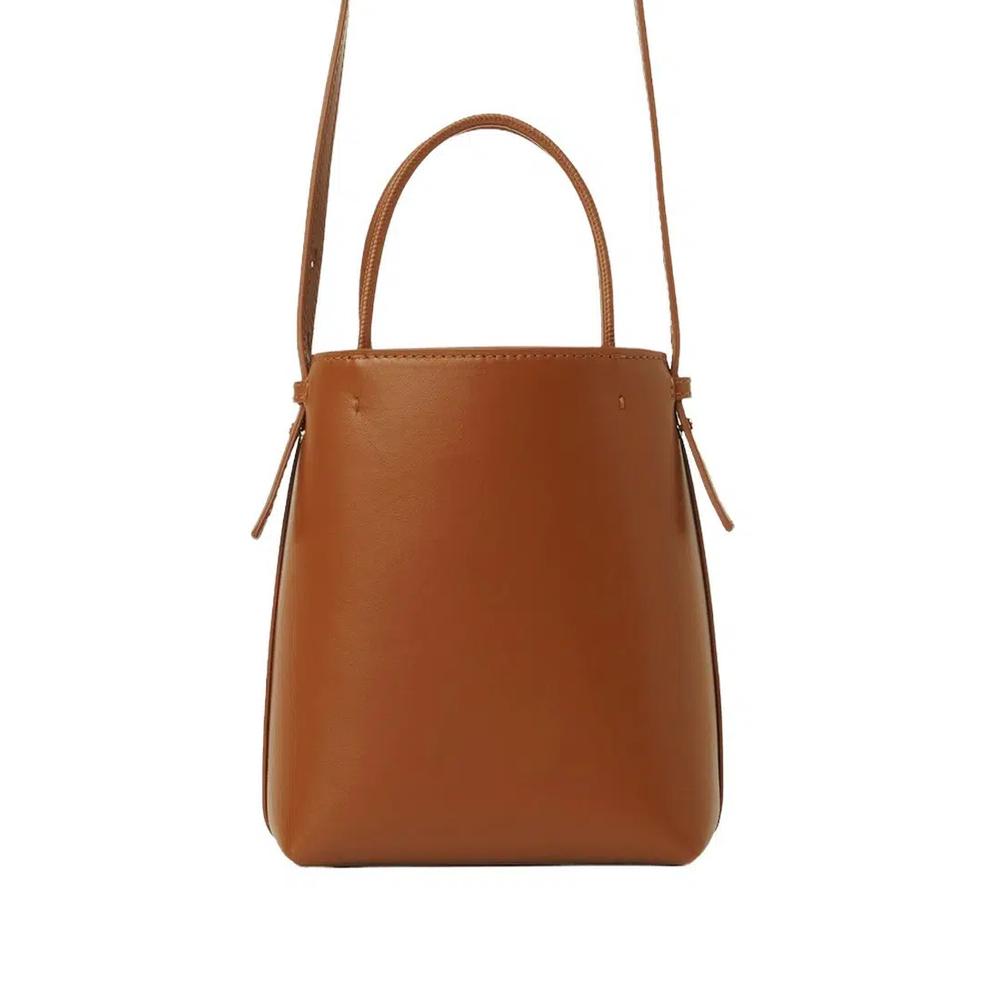 Сумка-тоут Sense MicTote в цвете карамель 3