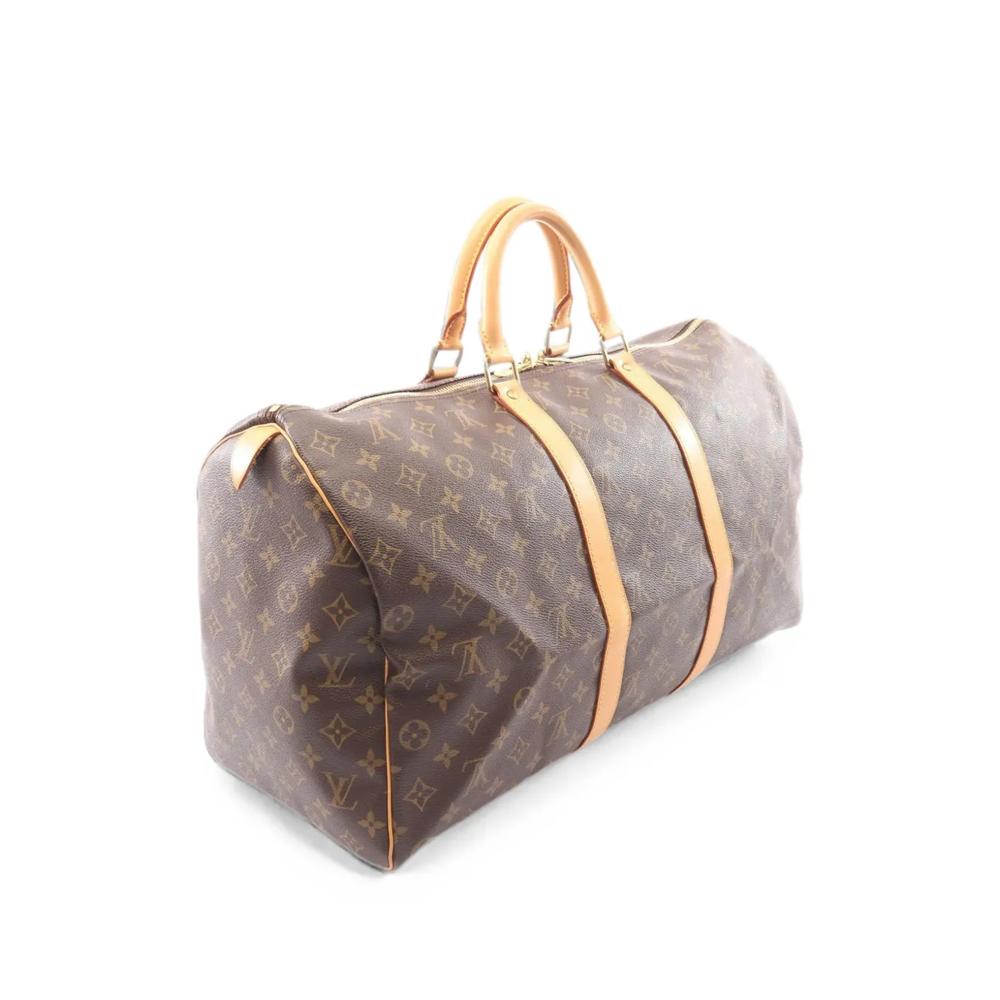 Сумка 50 Keepall Monogram Boston (2001 год) 2