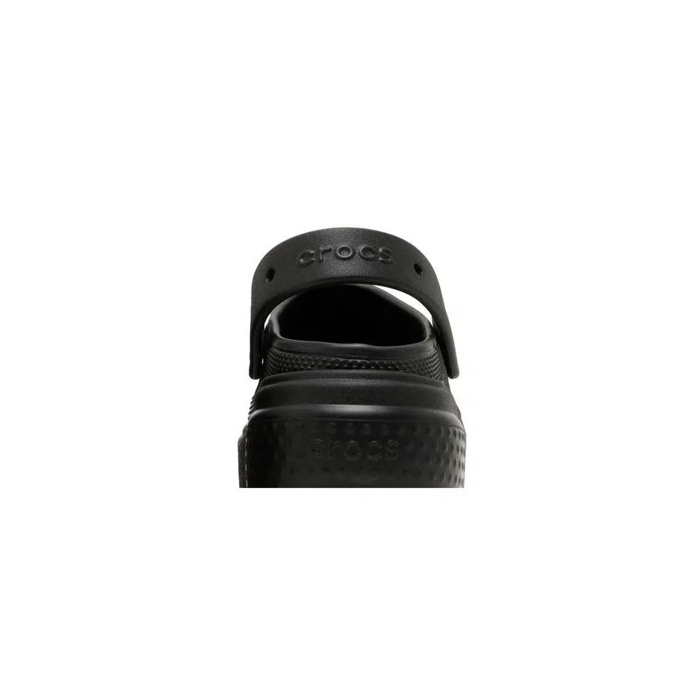 Кроссовки Crocs Stomp Clog 'Black' 7