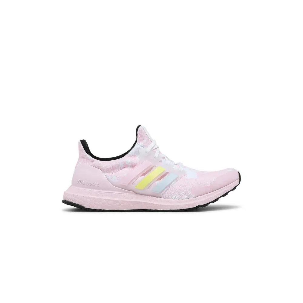 Кроссовки Adidas Wmns UltraBoost 'Pastel Pink' 1