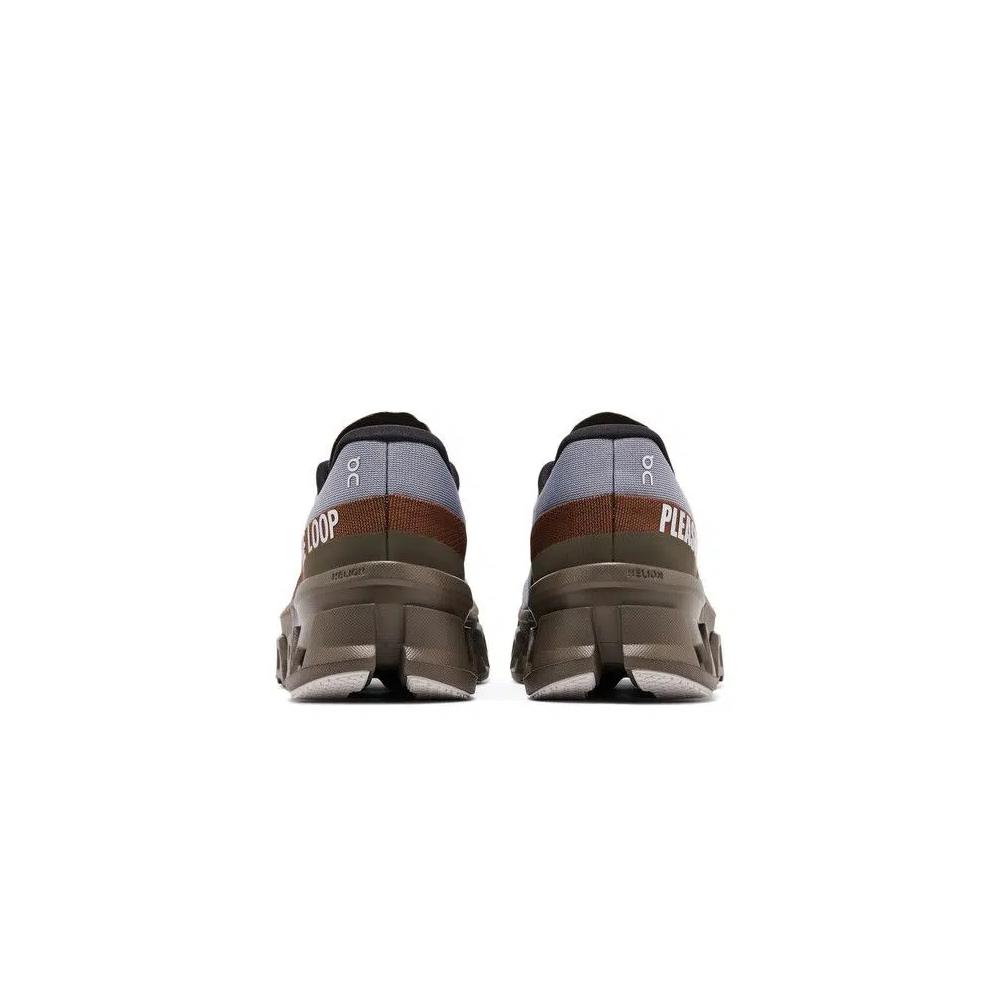 Кроссовки The Loop Running Supply x Pleasures x Wmns Cloudmonster 2 'Mist Olive' 6