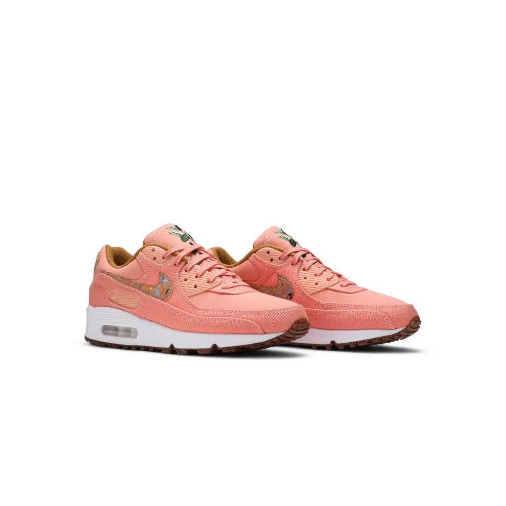Кроссовки Nike Wmns Air Max 90 SE 'Cork - Apricot Agate' 8