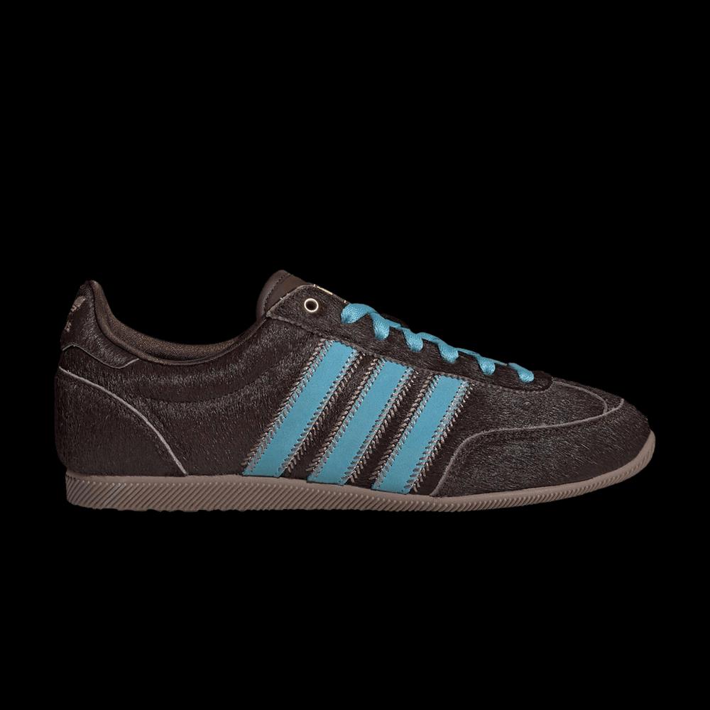 Кроссовки adidas Wmns Japan 'Dark Brown Blue' 1