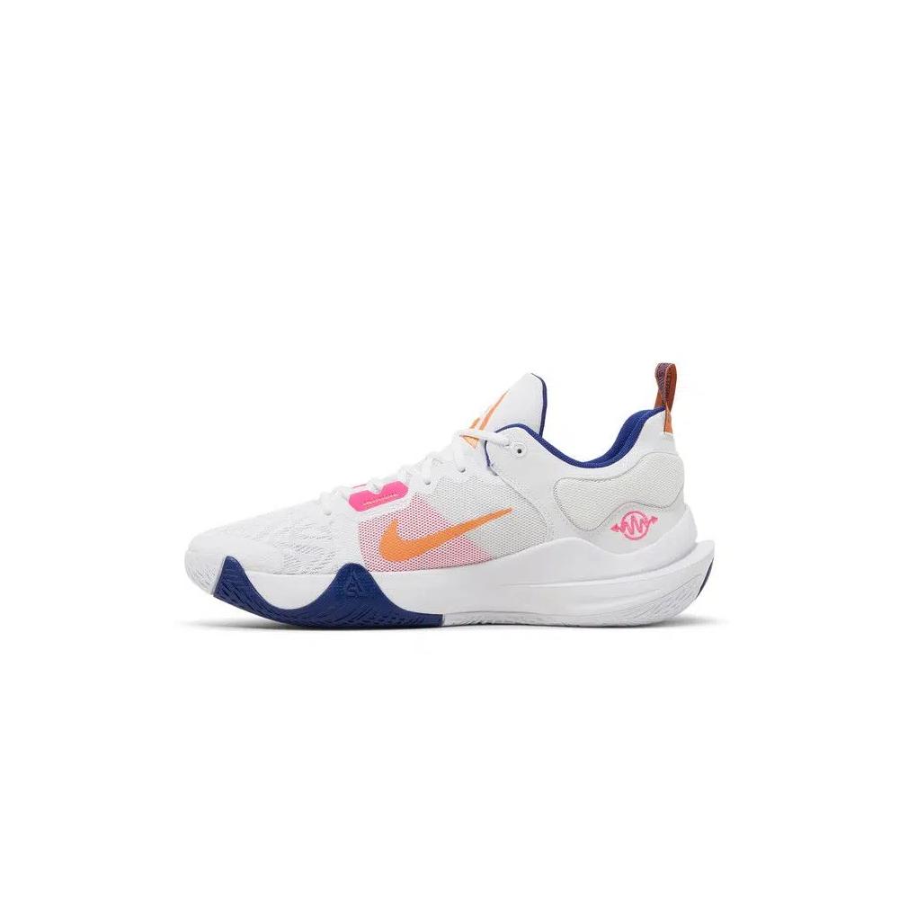 Кроссовки Nike Giannis Immortality 2 'White Deep Royal' 3