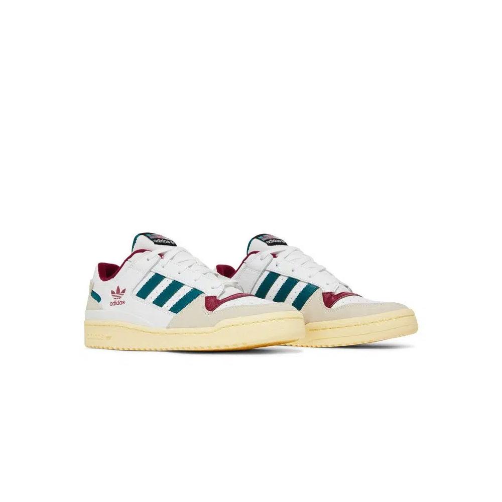 Кроссовки adidas Forum Low CL 'White Legacy Teal' 8