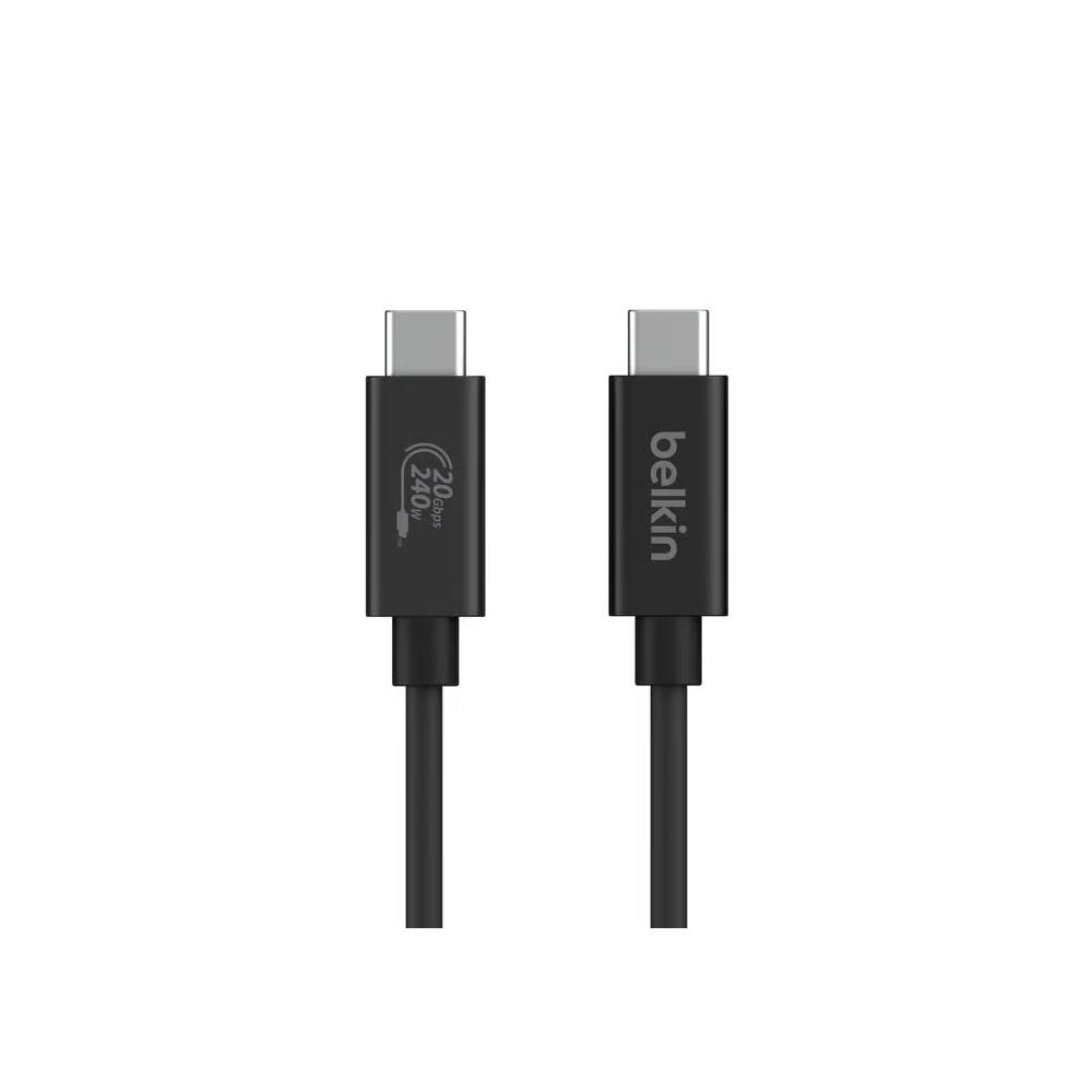 BELKIN Connect USB 4 USB-C кабель 3