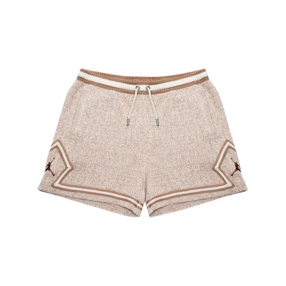 Шорты Air Jordan Knit Short «Sail» 1