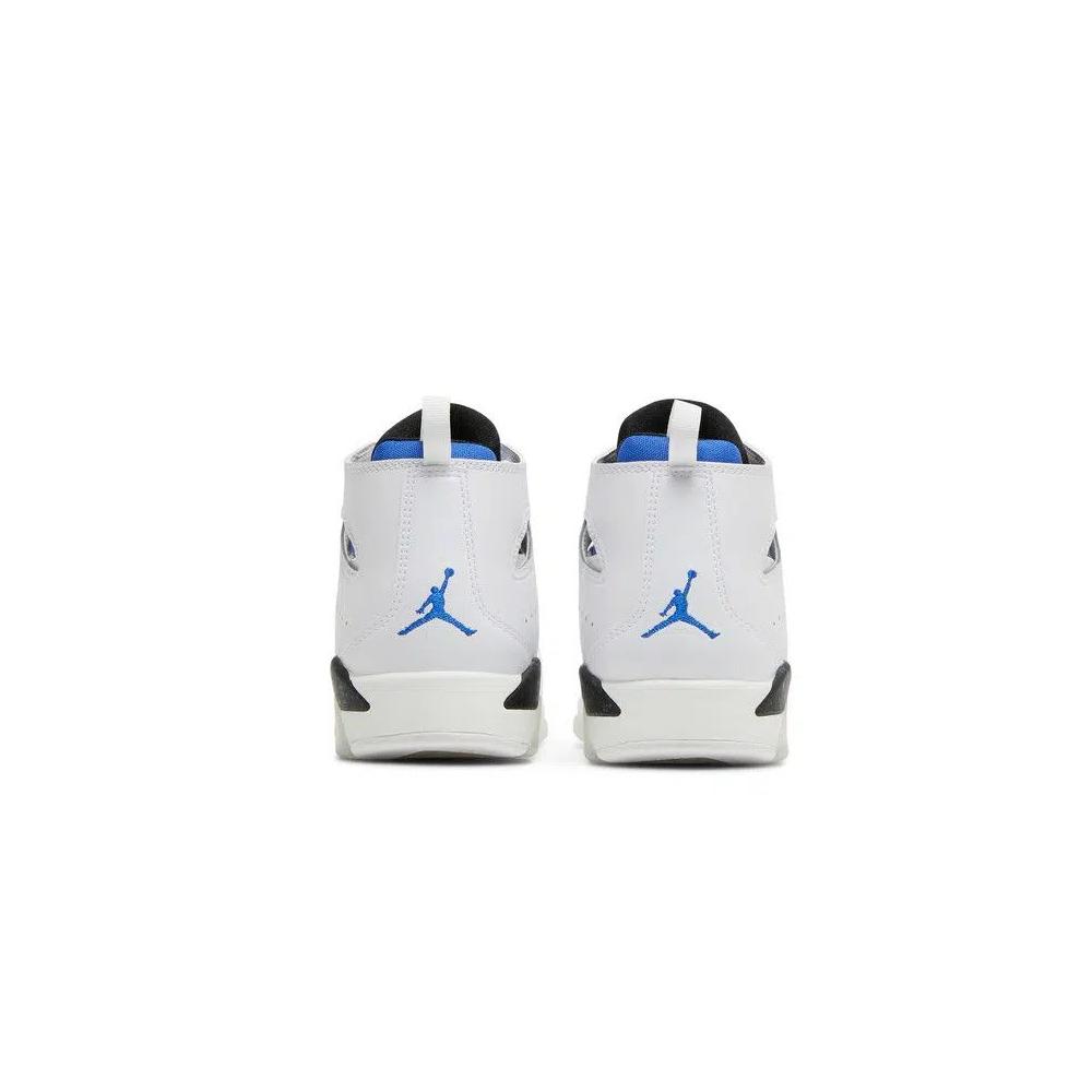 Кроссовки Air Jordan Flight Club 91 GS 'White Hyper Royal' 6