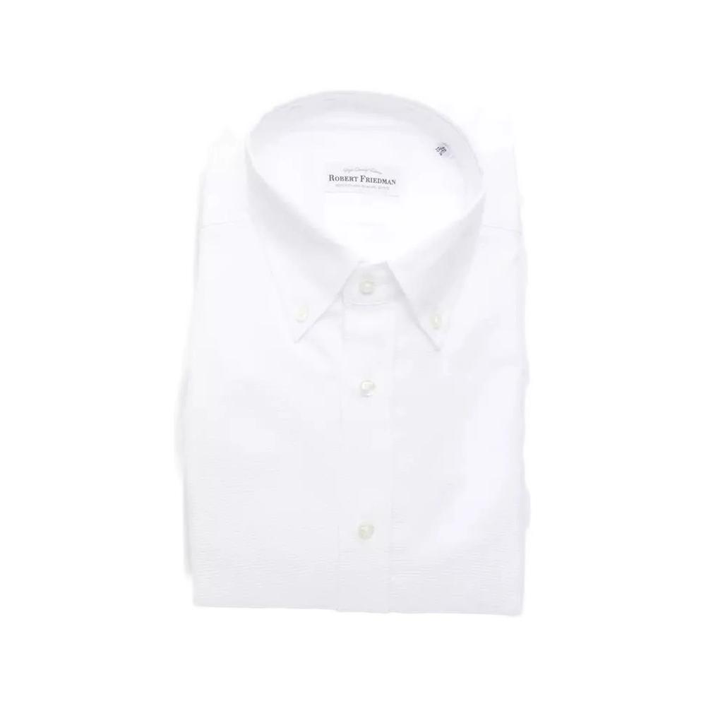 button-down Oxford shirt 1