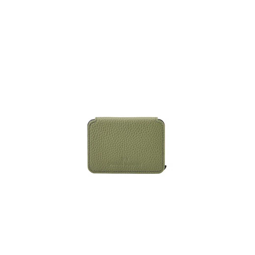 Click RFID картхолдер - B25-574 - Кактусовый зеленый 1