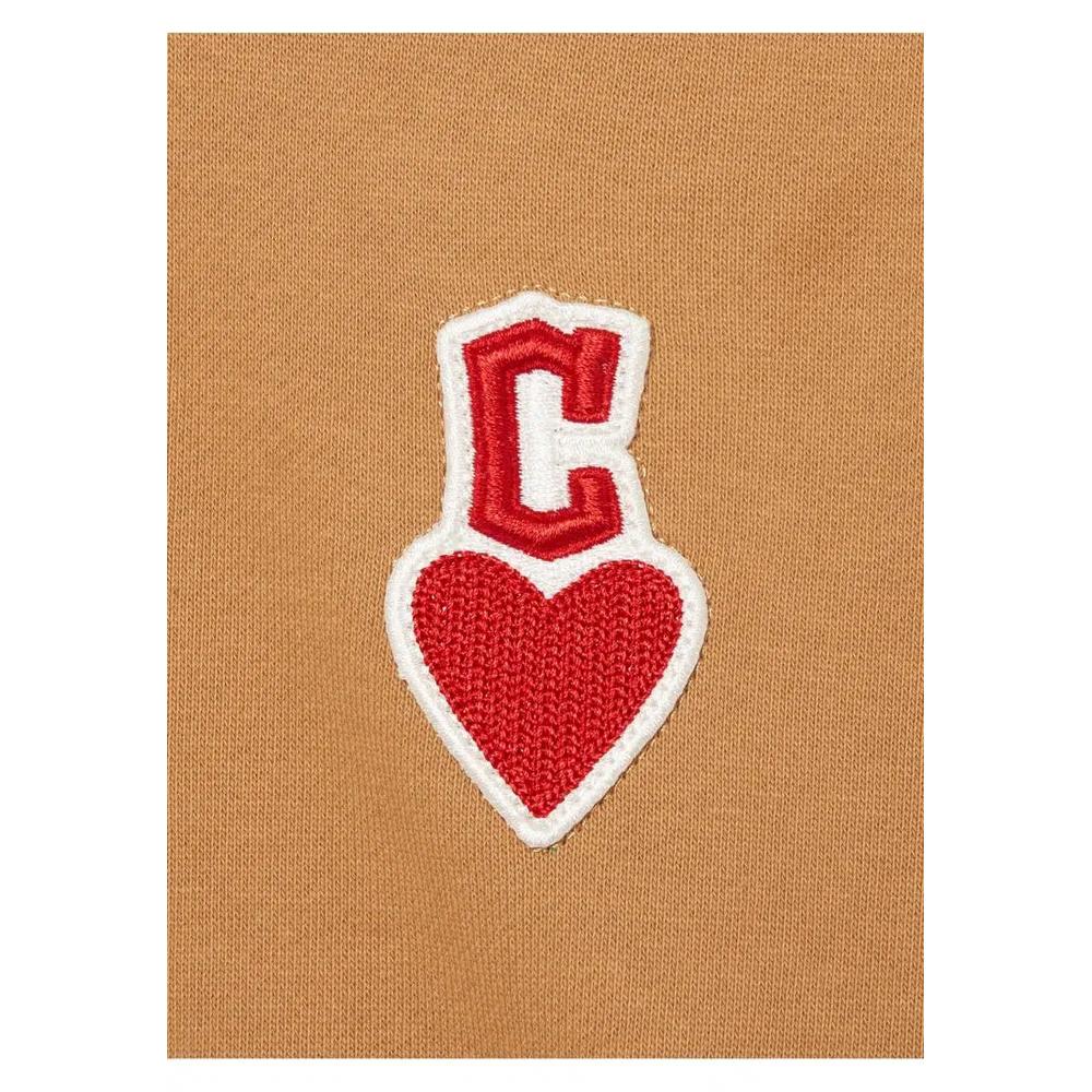 Худи с логотипом сердца CLEVELAND INDIANS 7