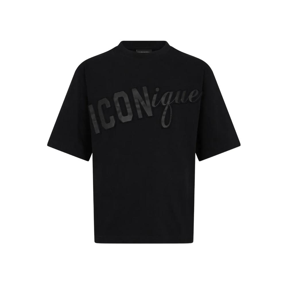 Футболка Iconique свободного кроя 1