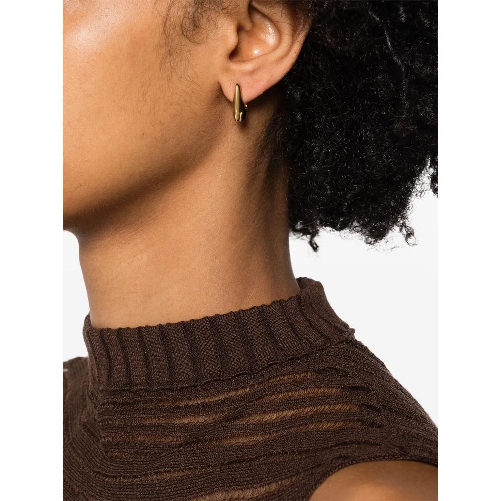 x Lucy Williams Arco hoop earrings 2