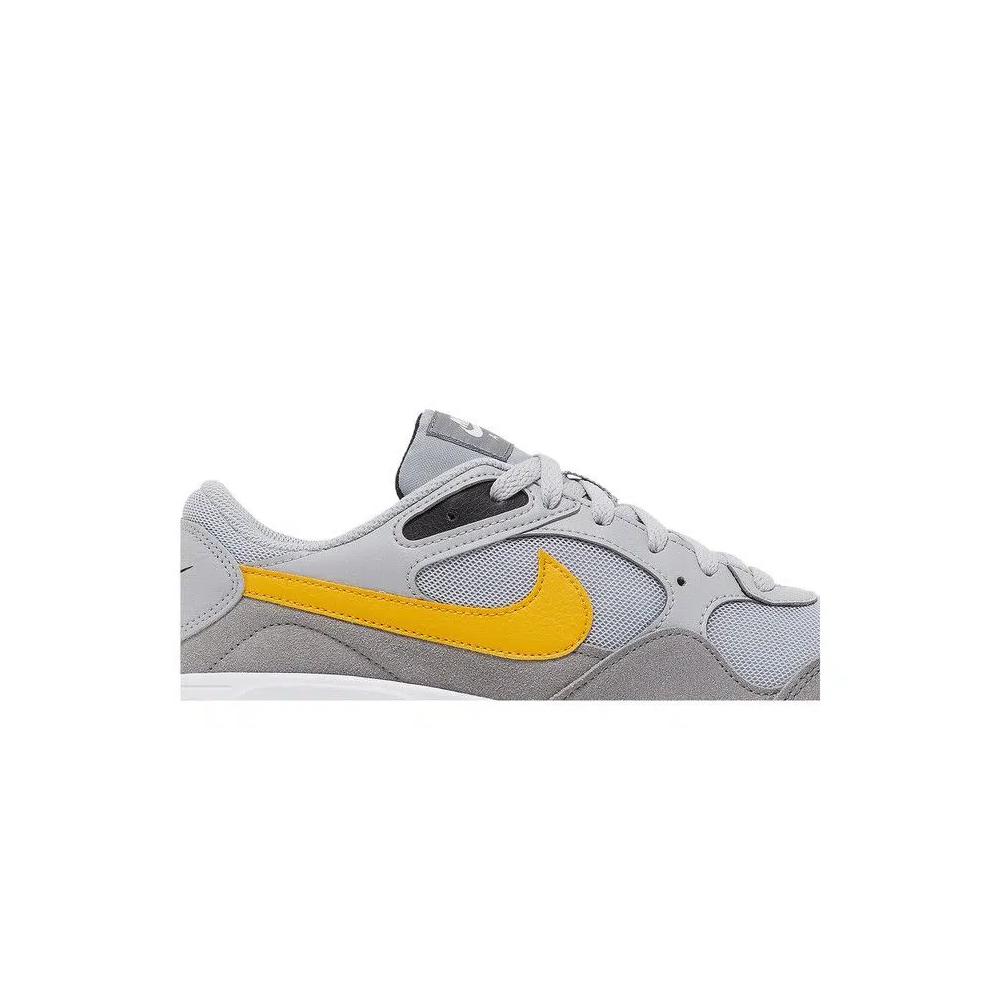 Кроссовки Nike Air Max SC «Wolf Grey Yellow Ochre» 2