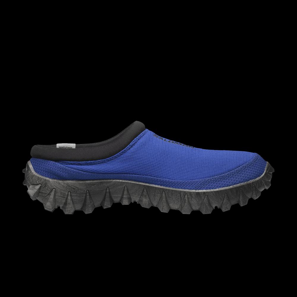 Кроссовки Salomon Snowclog 'Blue Quartz' 1